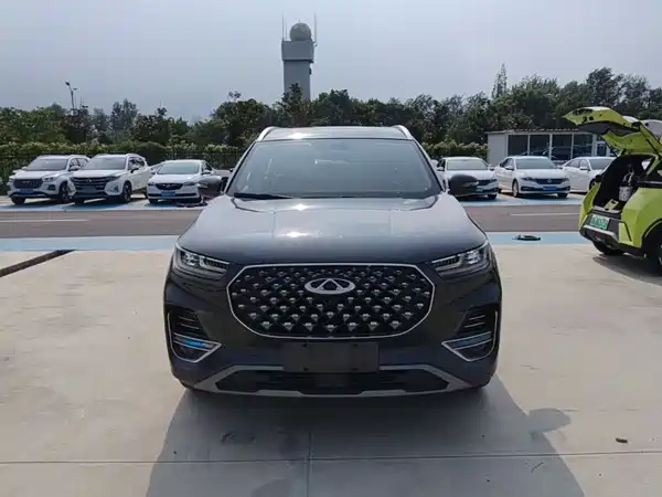 Chery Tiggo 8 PLUS 2021