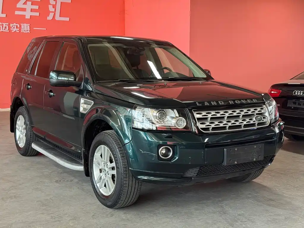 Land Rover Freelander 2 2013 — фото 3