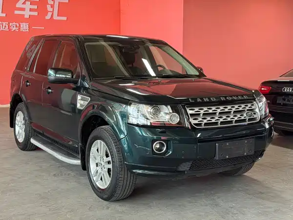 Land Rover Freelander 2 2013