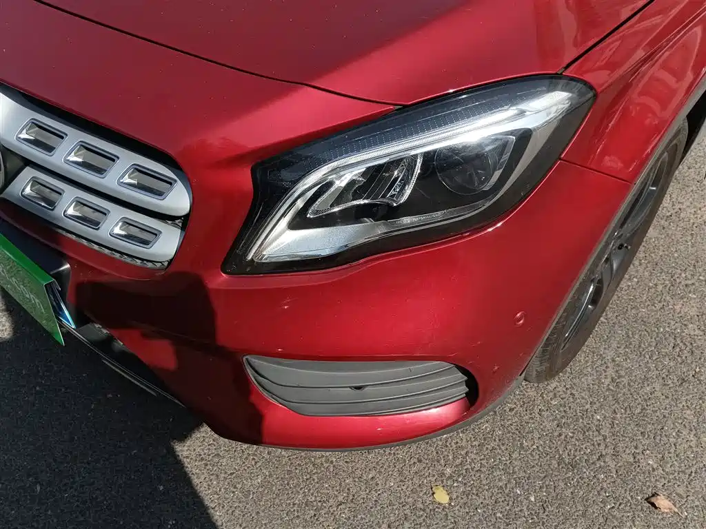 Mercedes-Benz GLA 2019 — фото 24