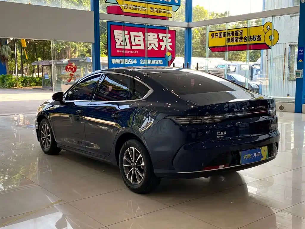 BYD Destroyer 05 2024 — фото 12