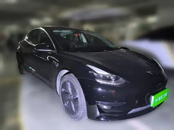 Tesla Model 3 2020