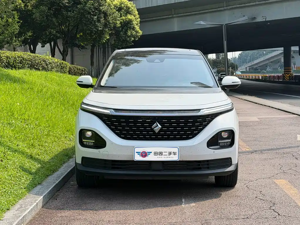 Baojun RM-5 2021 — фото 2