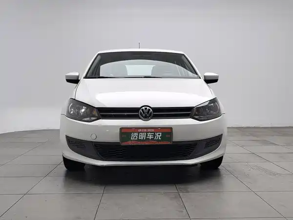 Volkswagen Polo 2014