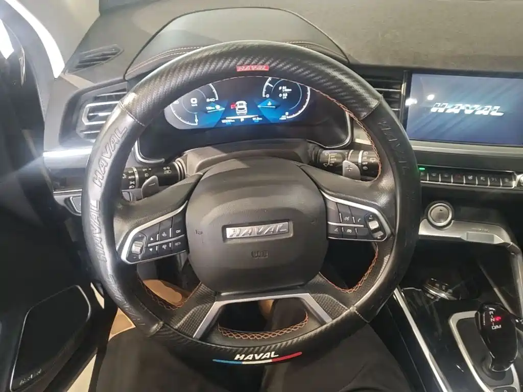 Haval H6 2020 — фото 11