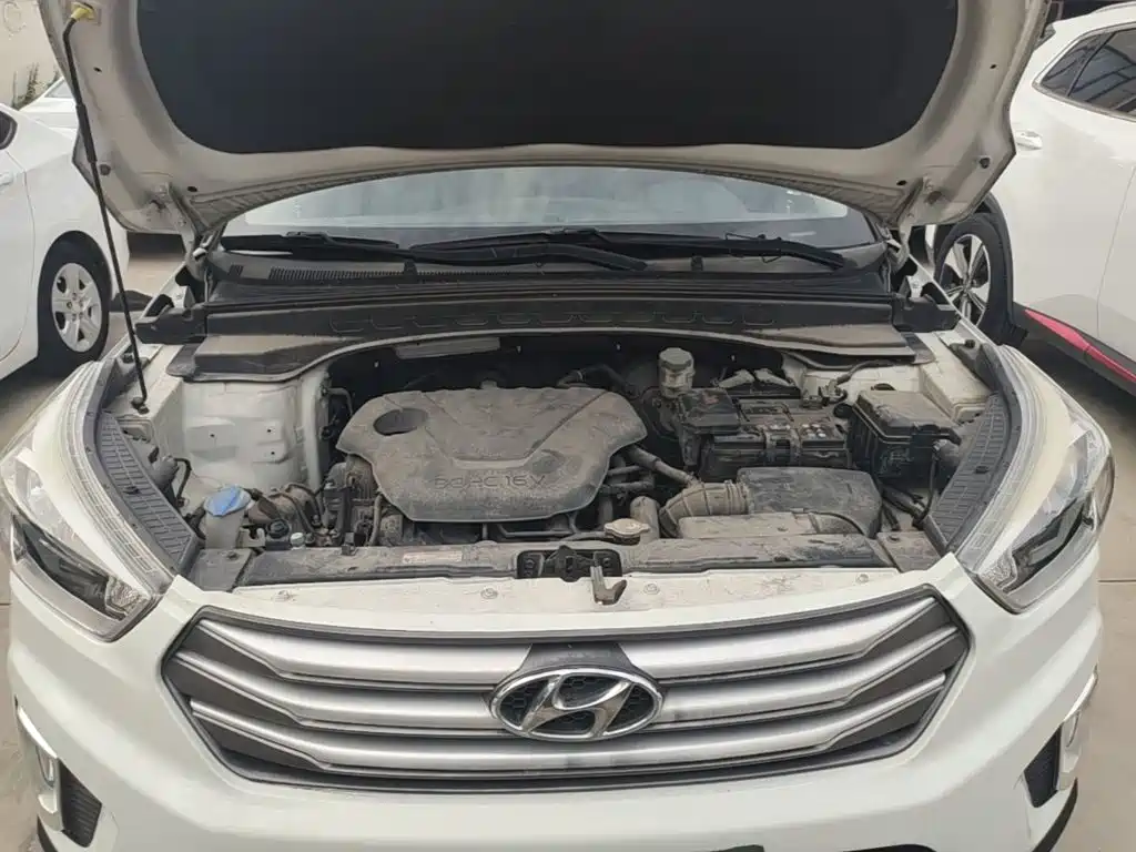 Hyundai ix25 2015 — фото 20
