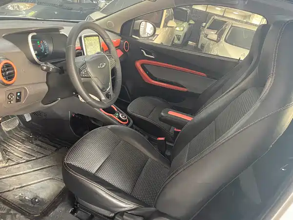 Chery eQ1 2019