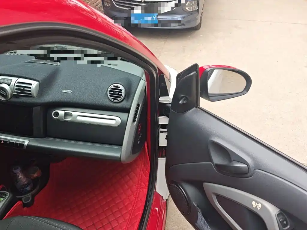 smart Fortwo 2014 — фото 22