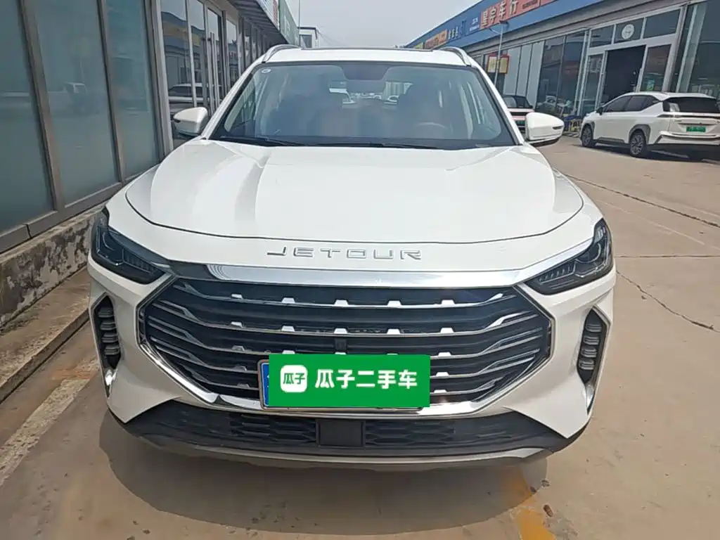 Jetour X70 PLUS 2021