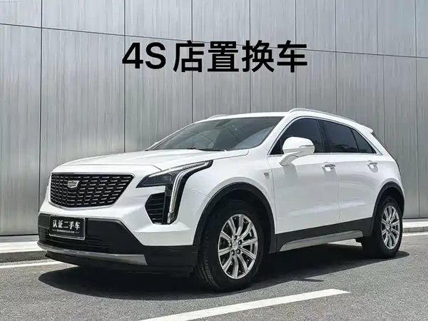 Cadillac XT4 2021