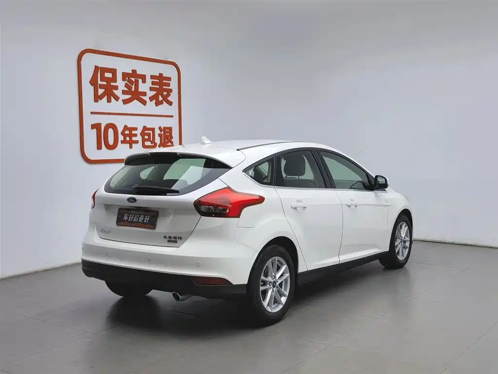 Ford Focus 2017 — фото 2
