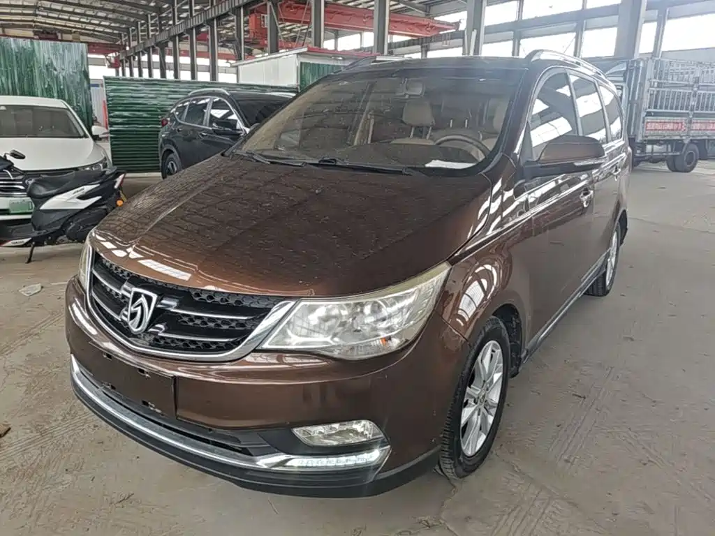 Baojun 730 2018