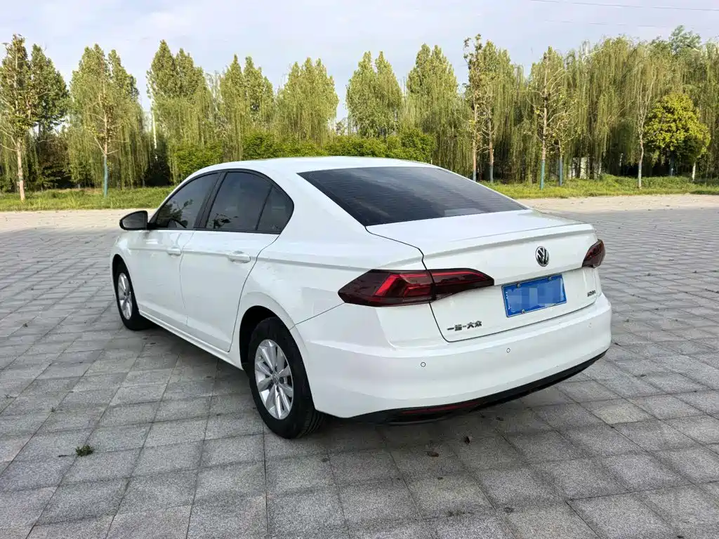 Volkswagen Bora 2019