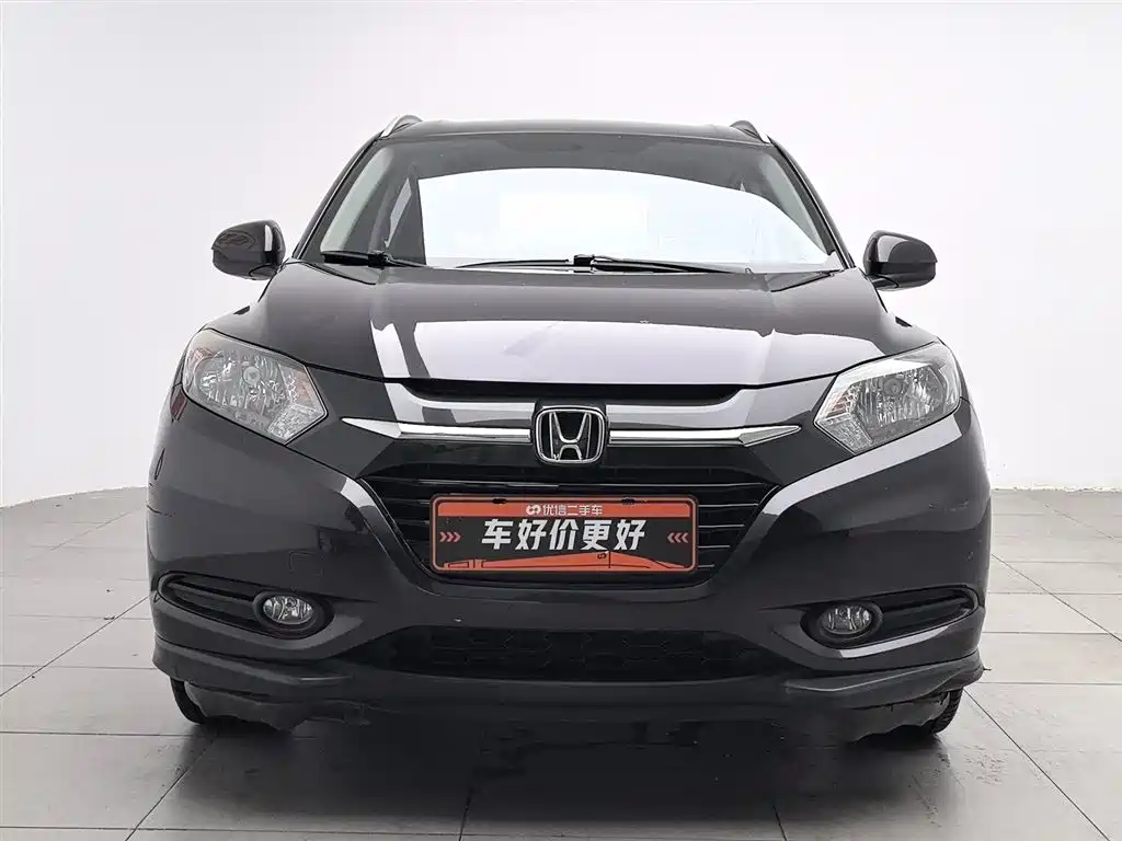 Honda Vezel 2017 — фото 3