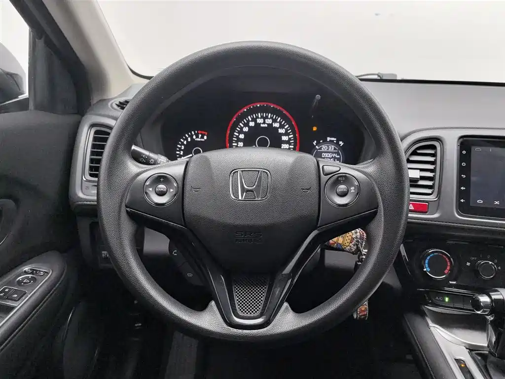 Honda Vezel 2017 — фото 11