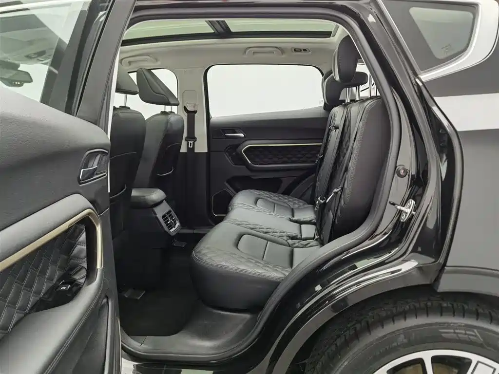 Haval H6 2021 — фото 15