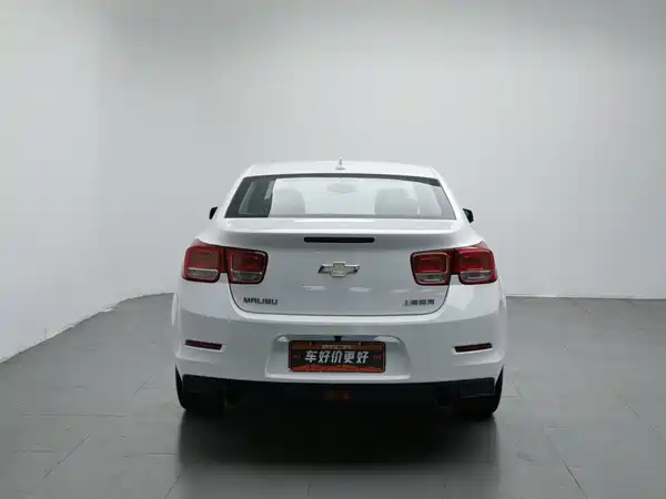 Chevrolet Malibu 2014