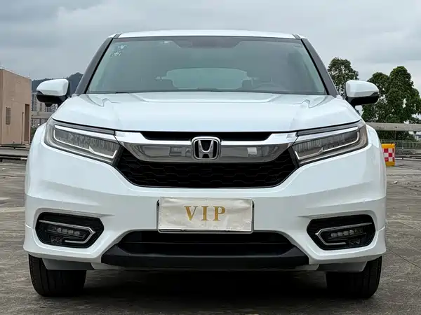 Honda Avancier 2017