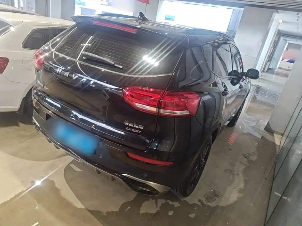 Haval H6 2020
