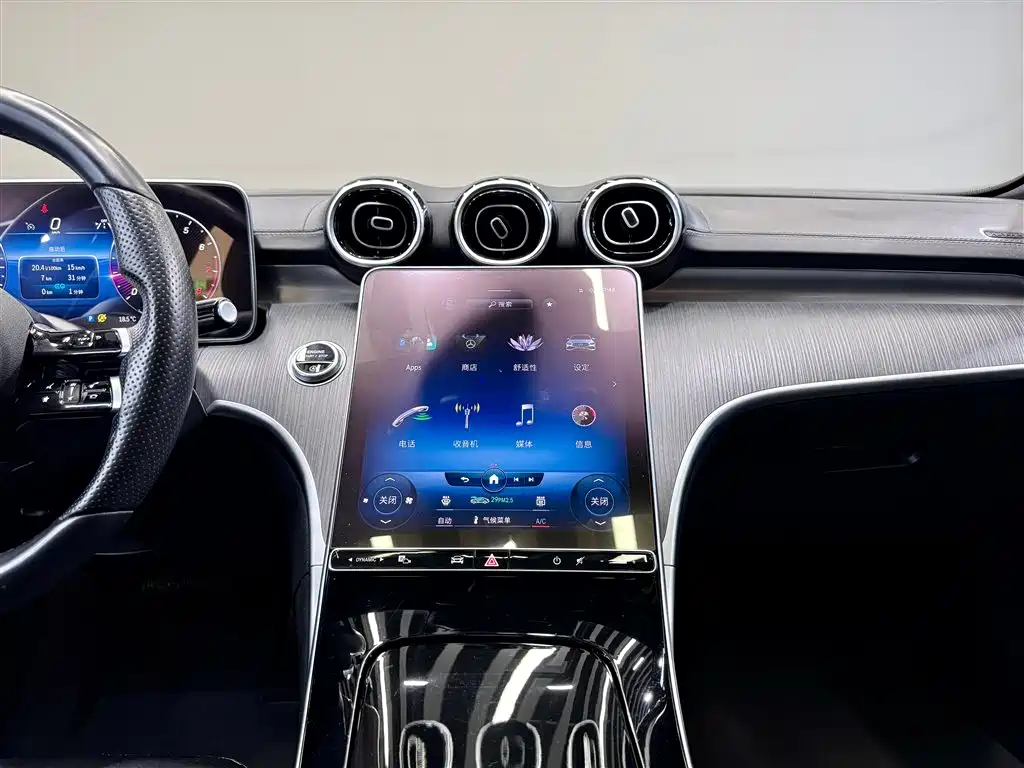 Mercedes-Benz C-Class 2022 — фото 29