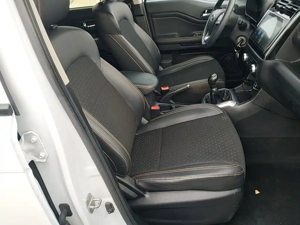 Changan Auchan X70A 2018 — фото 25