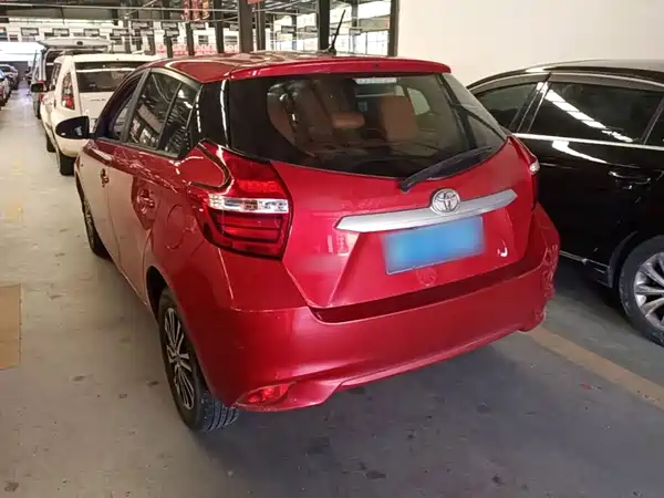 Toyota Vios FS 2020