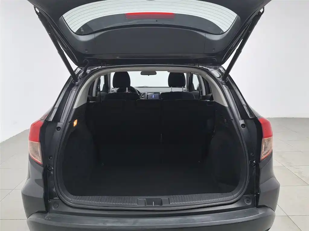 Honda Vezel 2017 — фото 16