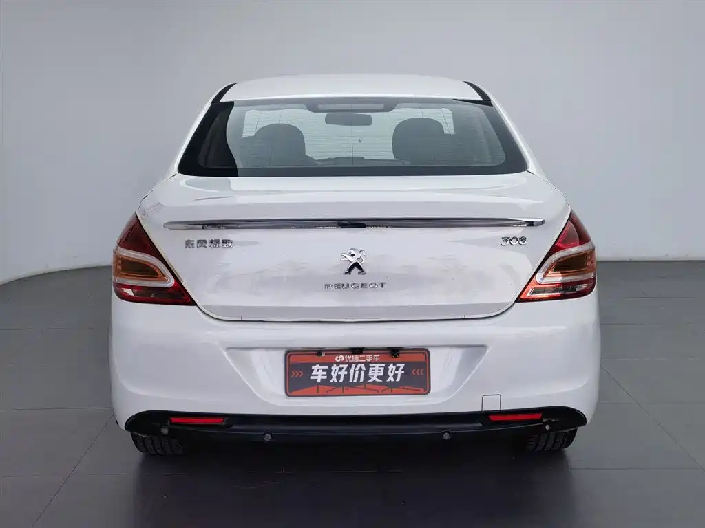 Peugeot 308 2016 — фото 4