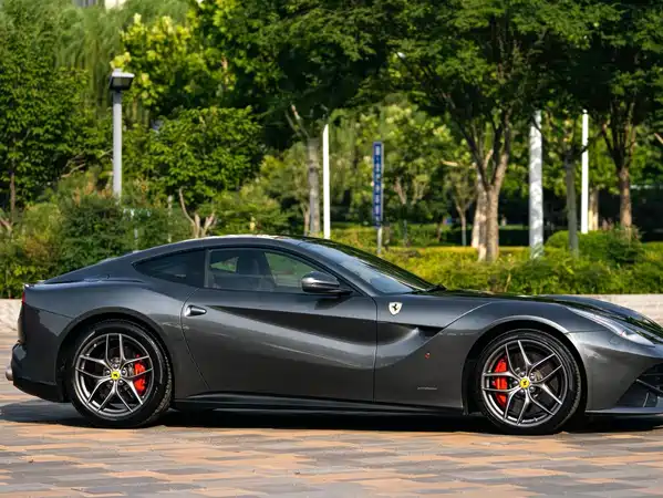Ferrari F12berlinetta 2017