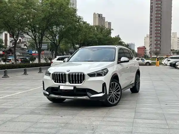 BMW X1 2024