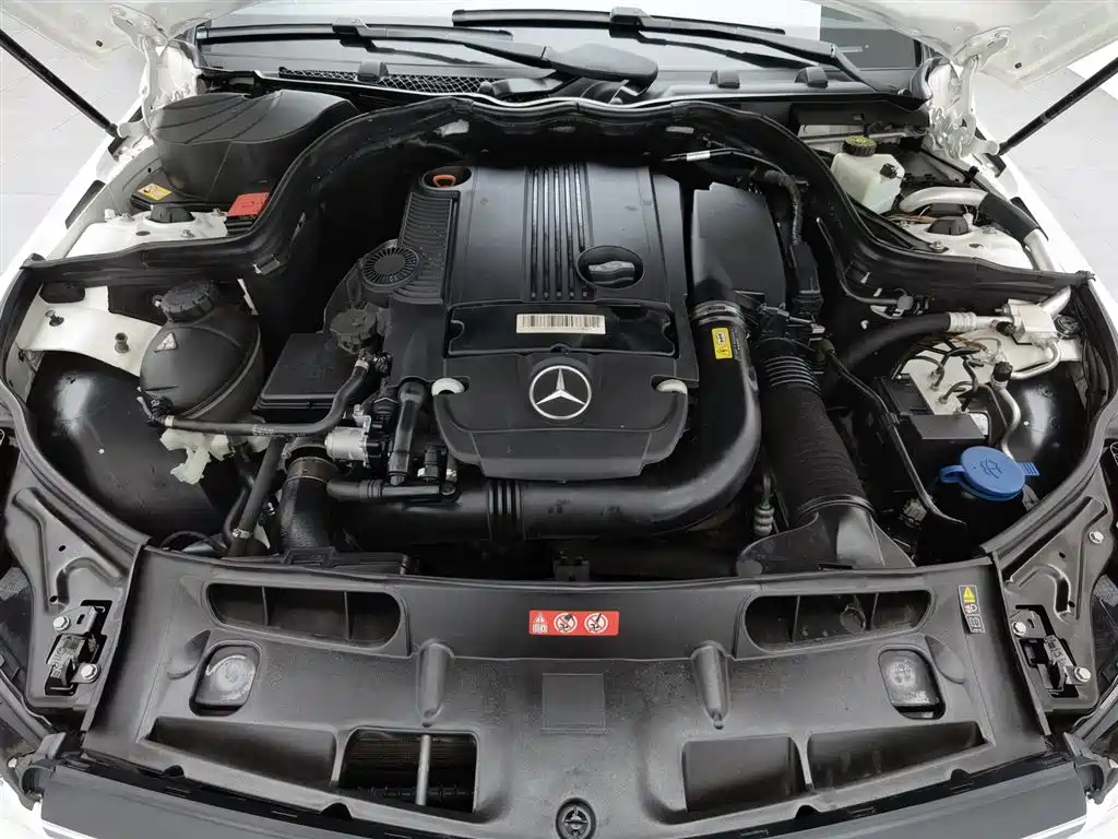 Mercedes-Benz C-Class 2014 — фото 6