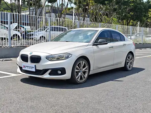 BMW 1 Series 2019