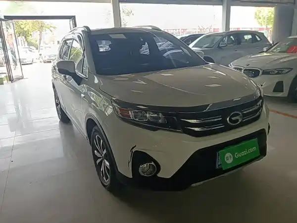 GAC Trumpchi GS3 2020