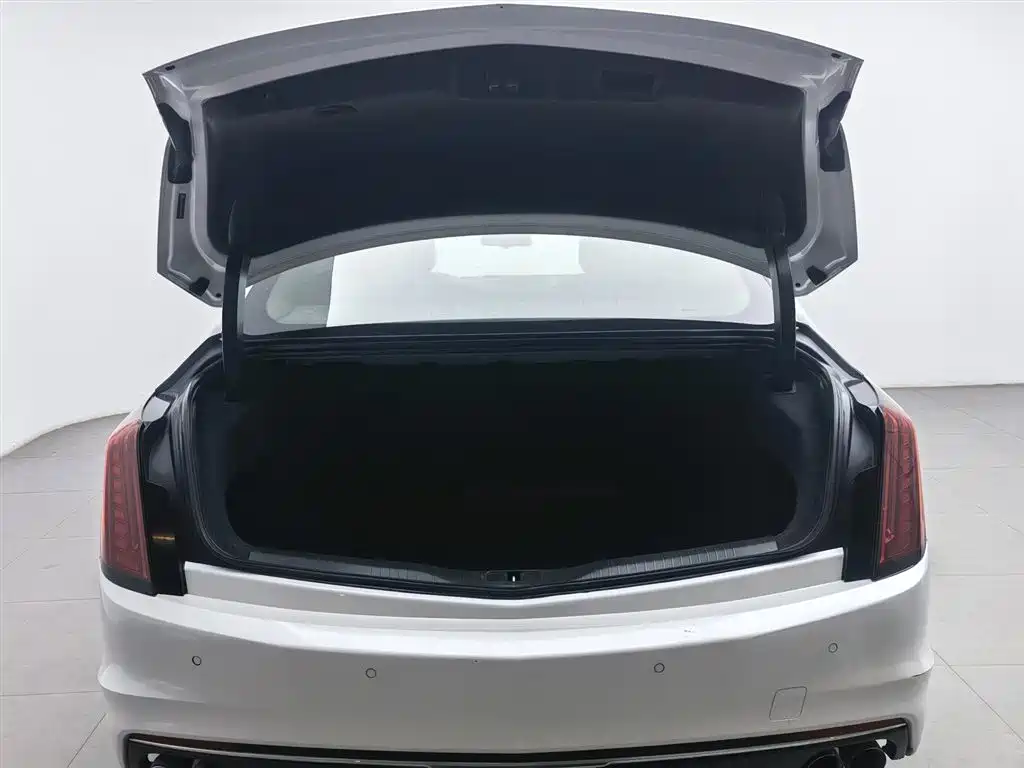 Cadillac CT6 2019 — фото 16