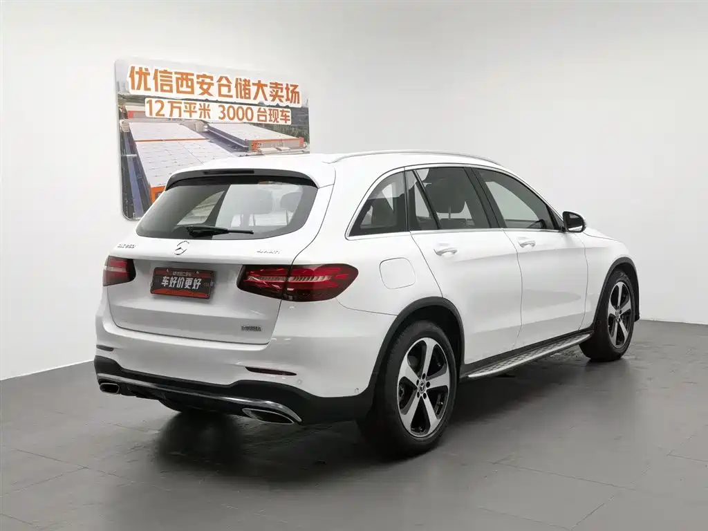 Mercedes-Benz GLC 2018 — фото 2