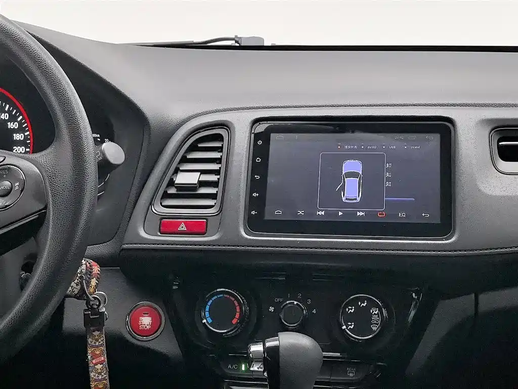 Honda Vezel 2017 — фото 12