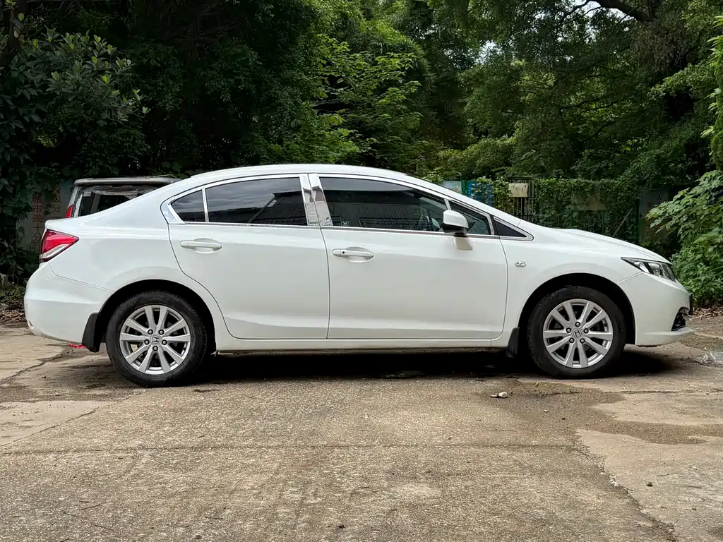 Honda Civic 2016