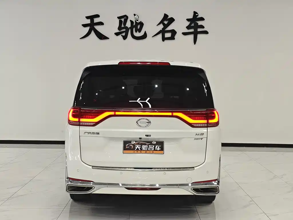 GAC Trumpchi M8 2022 — фото 18
