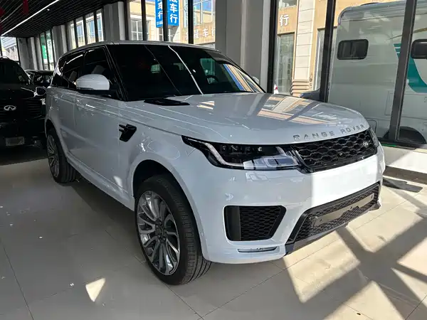 Land Rover Range Rover Sport 2014