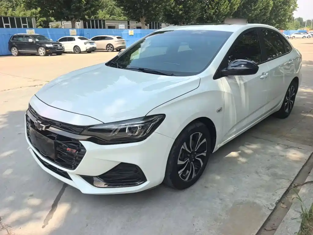 Chevrolet Cruze 2021