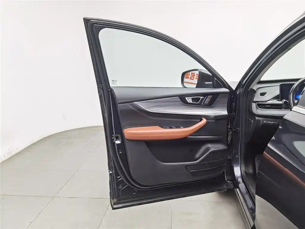 Chery Tiggo 8 PLUS 2020 — фото 8