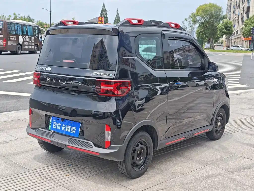 Wuling Hongguang MINIEV 2022