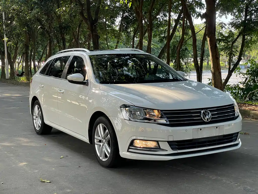 Volkswagen Gran Lavida 2018 — фото 6