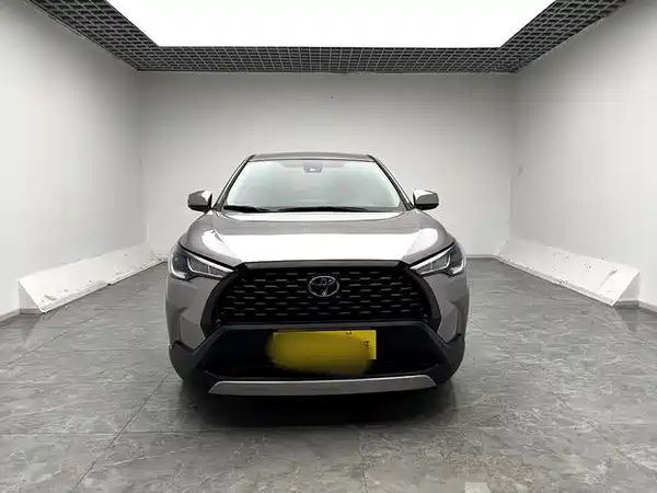 Toyota Corolla Cross 2022
