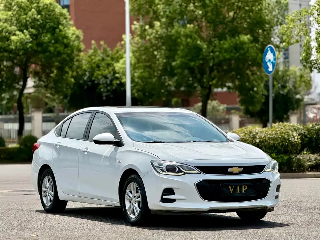 Chevrolet Cavalier 2018