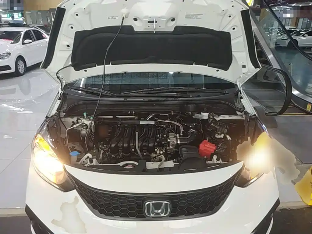 Honda Fit 2022 — фото 20