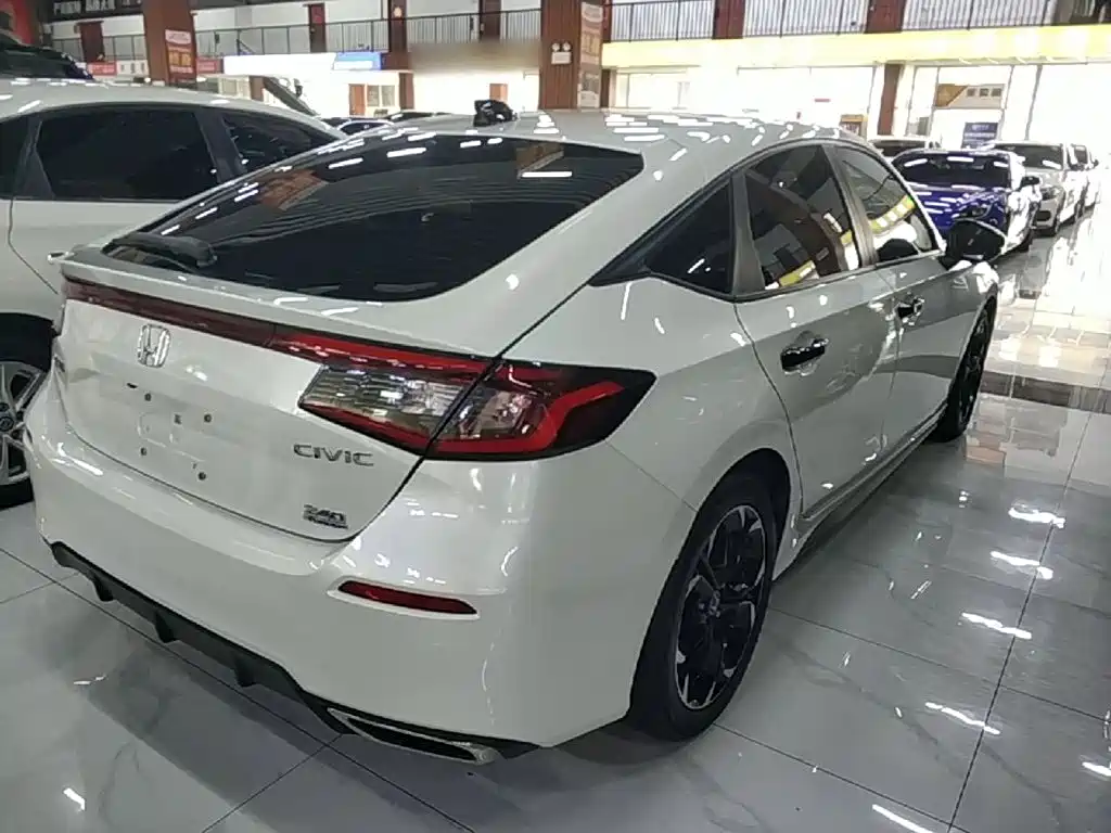 Honda Civic 2024