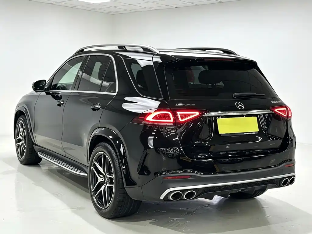 Mercedes-Benz GLE AMG 2021 — фото 12