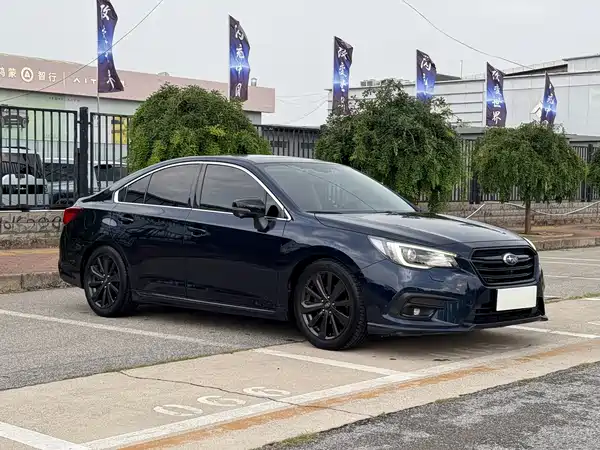 Subaru Legacy 2021