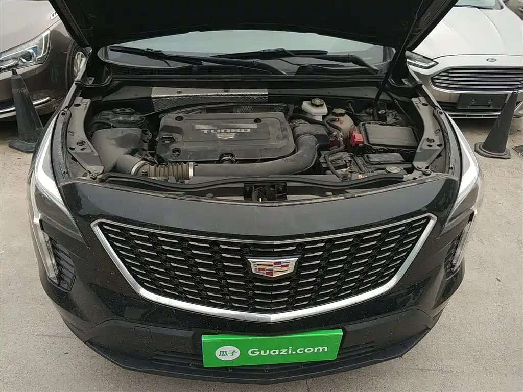 Cadillac XT4 2022 — фото 16
